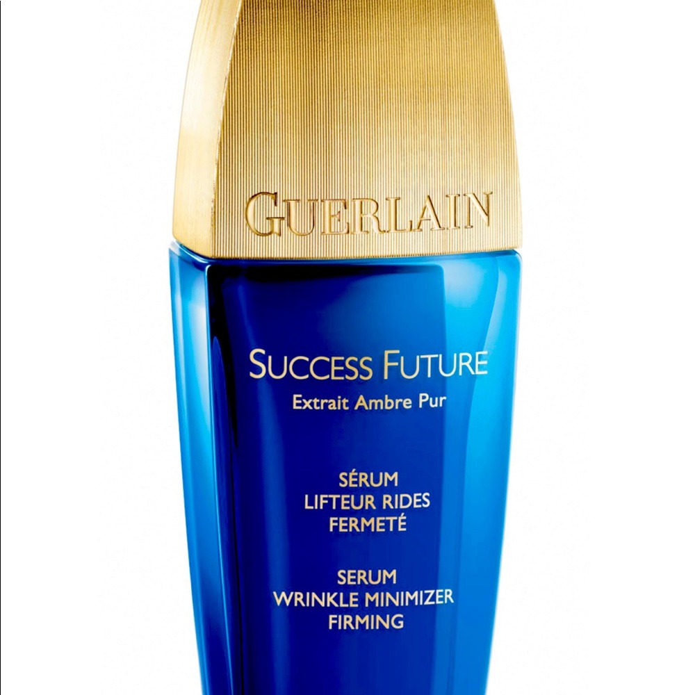 GUERLAIN success future Serum